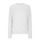 thumbnail image 4 of Puntoco suéter mujer Casual moda pulóver manga larga cuello redondo suéter tejido tops liquidación de Navidad Puntoco Puntoco-5627, 4 of 6