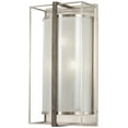 thumbnail image 2 of Minka Lavery - Tyson's Gate - 3 Light Wall Sconce in Transitional Style - 18, 2 of 2
