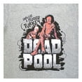 thumbnail image 2 of Deadpool  Adult Plucked Turkey T-Shirt, 2 of 2