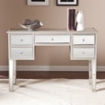 thumbnail image 5 of SEI Table Console Miroir Mirage en Argent, 5 of 5