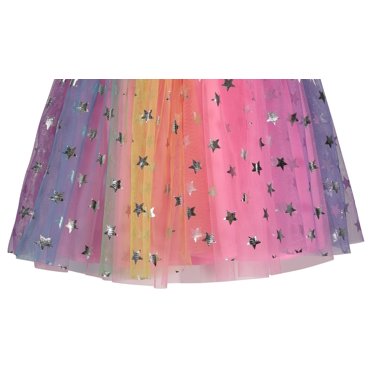 JoJo Siwa Girls Play Dress, 2-Pack, Sizes 4-12