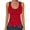 10-Red, variant on ANRABESS Womens Sleeveless Scoop Neck Tank Tops 2026 Summer Casual Basic Slim Fit Ribbed Knit Racerback Workout Cami Shirts Navy Blue-M