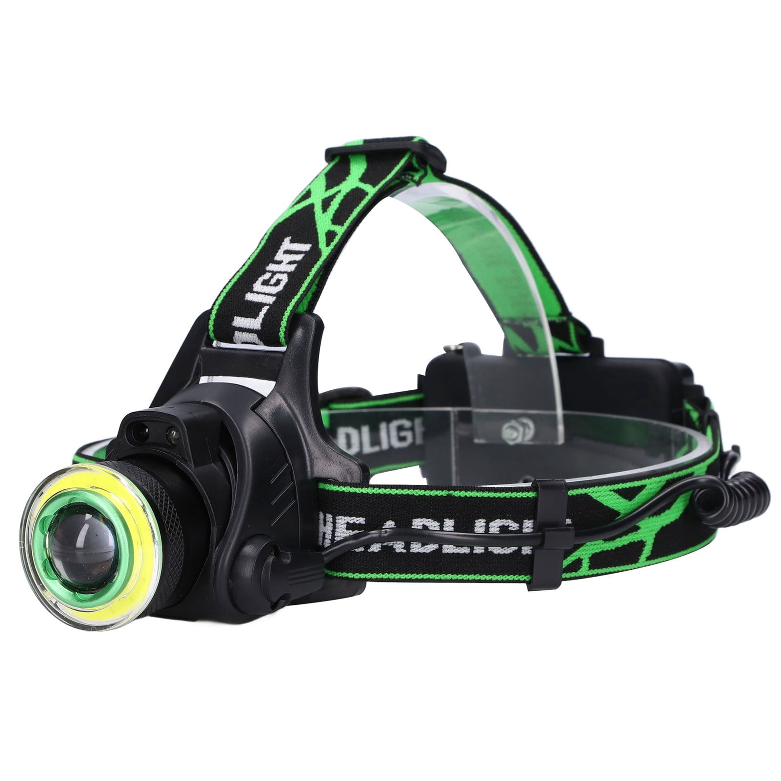 ESTINK LED Headlight,Induction Headlight,LED Headlight Outdoor