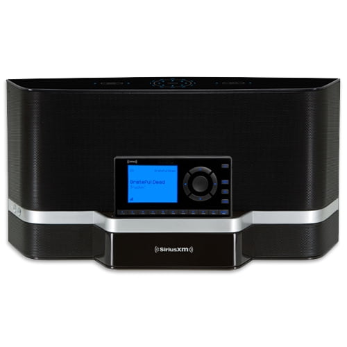 SiriusXM Onyx EZ Tuner and Antenna with SXABB2 Portable Boombox Package