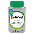 thumbnail image 3 of (4 pack) Centrum Silver Adults 50 Plus Multivitamin With Vitamin B & D3 , 220 Count, 3 of 19