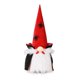 thumbnail image 1 of Gnomos Muñeca Sin Rostro De Halloween Decoración Fantasma Festival Muñeca Eléctrica Enana Con Luz Para Habitación Familiar Scienceny HA046835-02, 1 of 6