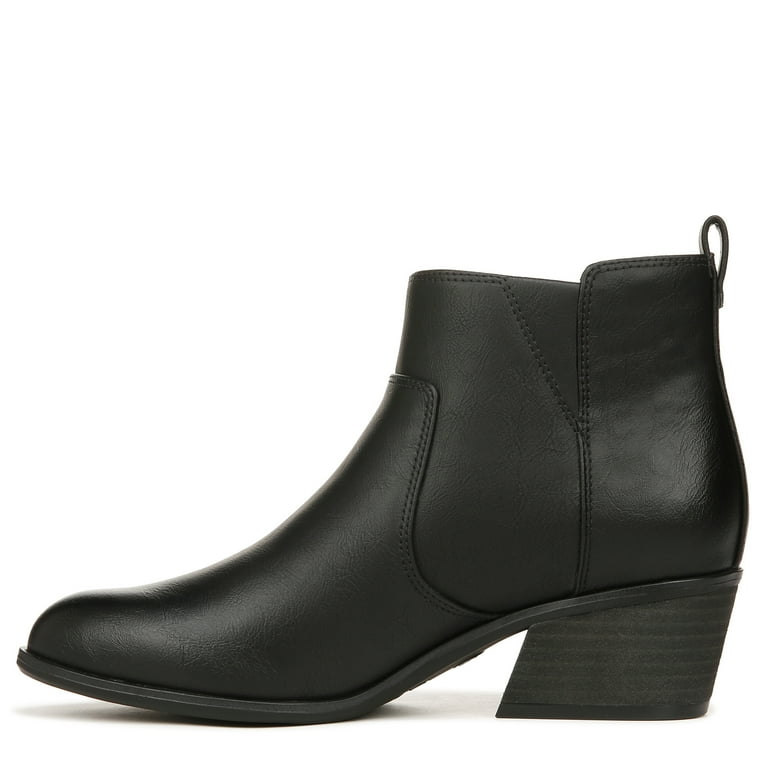 Dr scholl's booties wedge hot sale