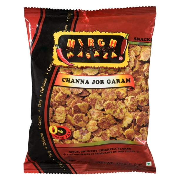 « Channa Jor Garam » de Mirch Masala, 340 g