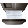 thumbnail image 5 of LG LF25H6330D 25 Cu. Ft. 3-Door French Door Refrigerator External Ice and Water Dispenser, Stainless Steel, 5 of 6