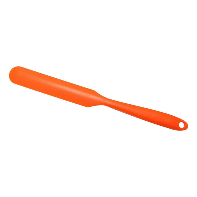 Dvkptbk Baking Scraper Spatula Set Heat Resistant Cake Cream Butter Spatulas Mixing Scraper Home & Garden