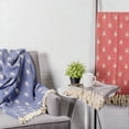 thumbnail image 4 of Tango Red Stars Throw, 4 of 6
