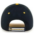 thumbnail image 2 of Milwaukee Brewers MLB Fan Favorite Black Tonal Vintage Hat Cap Adult Adjustable, 2 of 2