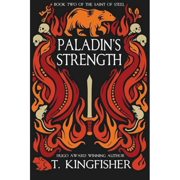 Pre-Owned Paladin's Strength (The Saint of Steel), 9781614506157, 1614506159, Paperback,