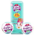 thumbnail image 1 of Set de juego ZURU Mini Brands Fridge con 2 bolas, 1 of 6