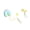 Style 1, variant on Giaone Electric Cats Teaser Wand Rechargeable Auto-Pleasure Interactively Wand Boredom Relief Toy For Kittens Cats