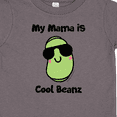 thumbnail image 4 of Inktastic Cool Beans Mama Boys or Girls Toddler T-Shirt, 4 of 5