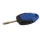 thumbnail image 5 of Cubierta Azul de carcasa de Del Tirón Del telemando de 3 Botones para + Hoja Sin Cortar, 5 of 6