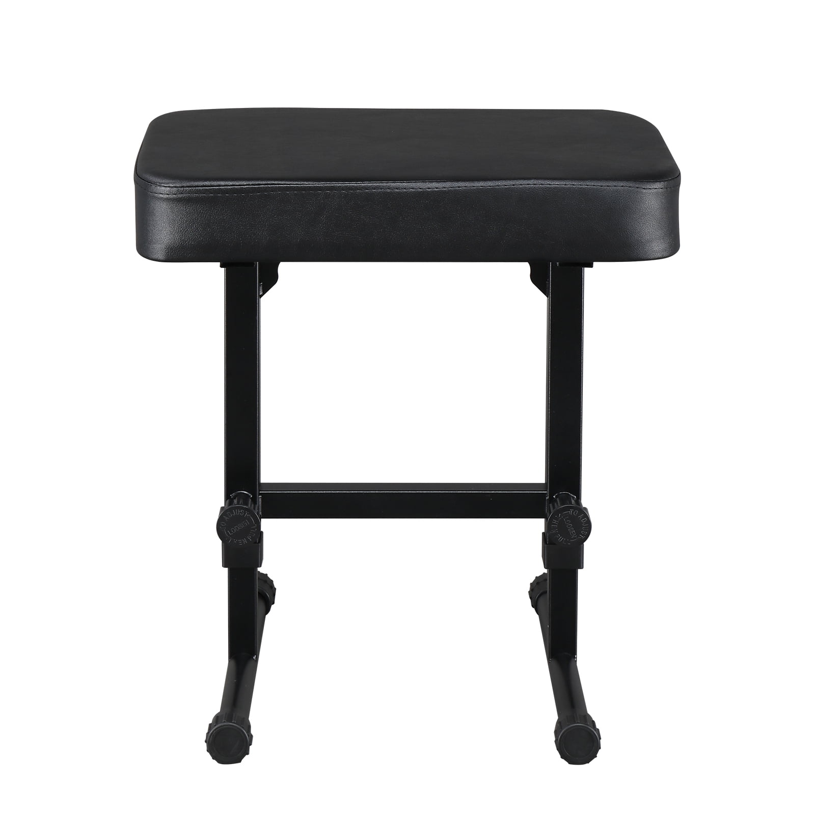 Ktaxon Electric Keyboard Piano Bench, Adjustable Stool Chair