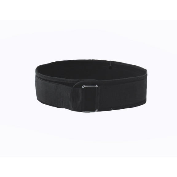 Weight Lifting Belt S/M Black Durable Nylon Back Support