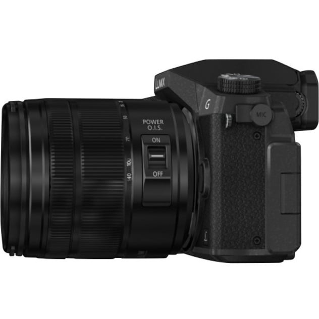 Panasonic Lumix DMC-G7 16MP Mirrorless Digital Camera with