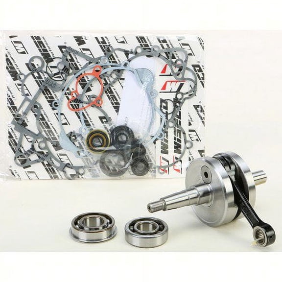 Wiseco  WPC162; Complete Bottom End Rebuild Kit;  Crankshaft Kit Fits KTM85SX '04-12