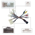 thumbnail image 4 of FYUU 16PIN Android Power Wiring Harness With Canbus For Subaru XV, 4 of 5