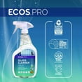 thumbnail image 4 of Liquid Glass Cleaner, Clear, Vinegar, Trigger Spray Bottle, 6 PK PL9300/6, 4 of 8