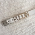 thumbnail image 2 of Collar con letras de metal del Escuadrón Suicida, 2 of 2