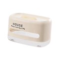 thumbnail image 3 of DOLITY Facial Napkin Box Holder Napkin Dispenser Toilet Paper Rack Tissue Box Cover for, 3 of 9