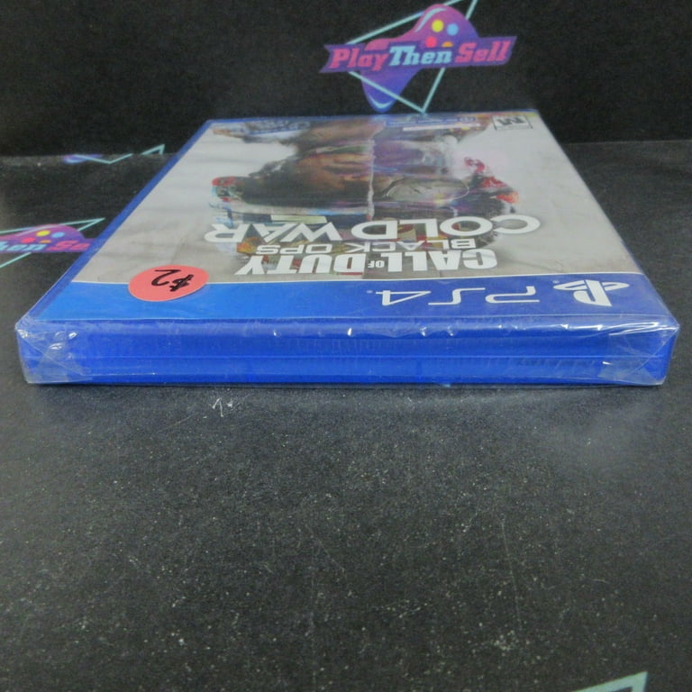 Call of Duty: Black Ops Cold War DUTY Edition - PlayStation