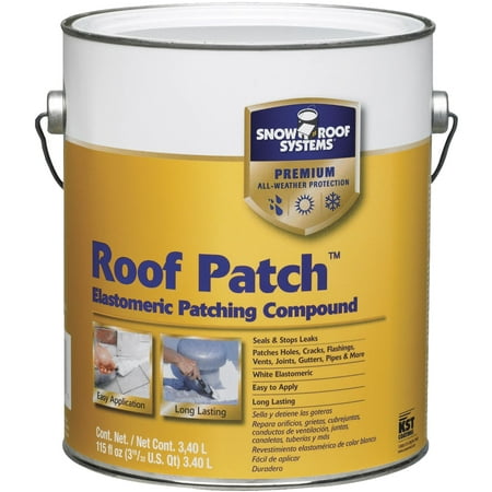 UPC 016904101743 product image for Roof Patch Elastomeric Patching Compound | upcitemdb.com