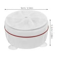 thumbnail image 2 of EIGTHTAIL Pigeon Hand Washer Mini Washing Machine Travel Student, 2 of 8