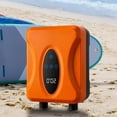 thumbnail image 5 of SUP Electric Pump for Paddle Board Portable Rechargeable Touchscreen Control with LED Light Inflator and Deflator for Outdoor Sup Accessories, 5 of 5