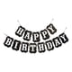 thumbnail image 1 of Conjunto de tarjeta de papel Billuyoard rosa 16.4 pies cartel de feliz cumpleaños decoraciones de fiestas, 1 of 6