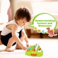 thumbnail image 6 of Cause and Effect Toys - Montessori Toy for Baby  - Learning Toy  for 1Year Old Boys Girls - Baby Interactive Activity Toy, 6 of 7