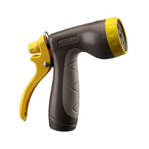 Nelson Poly Rear Trigger Five-Pattern Spray Nozzle, 50106