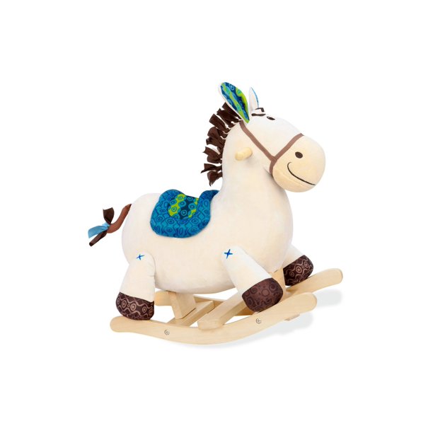 Rodeo Rocker - Banjo, Rocking Horse