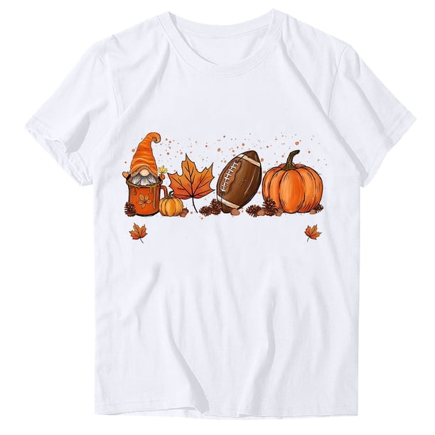 Camisetas de Manga Corta para las Mujeres, Lindo Pollo Granja Impresión Camiseta, Casual Mamá Tee Blusa Ligera