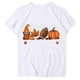 thumbnail image 1 of Camisetas de Manga Corta para las Mujeres, Lindo Pollo Granja Impresión Camiseta, Casual Mamá Tee Blusa Ligera, 1 of 3