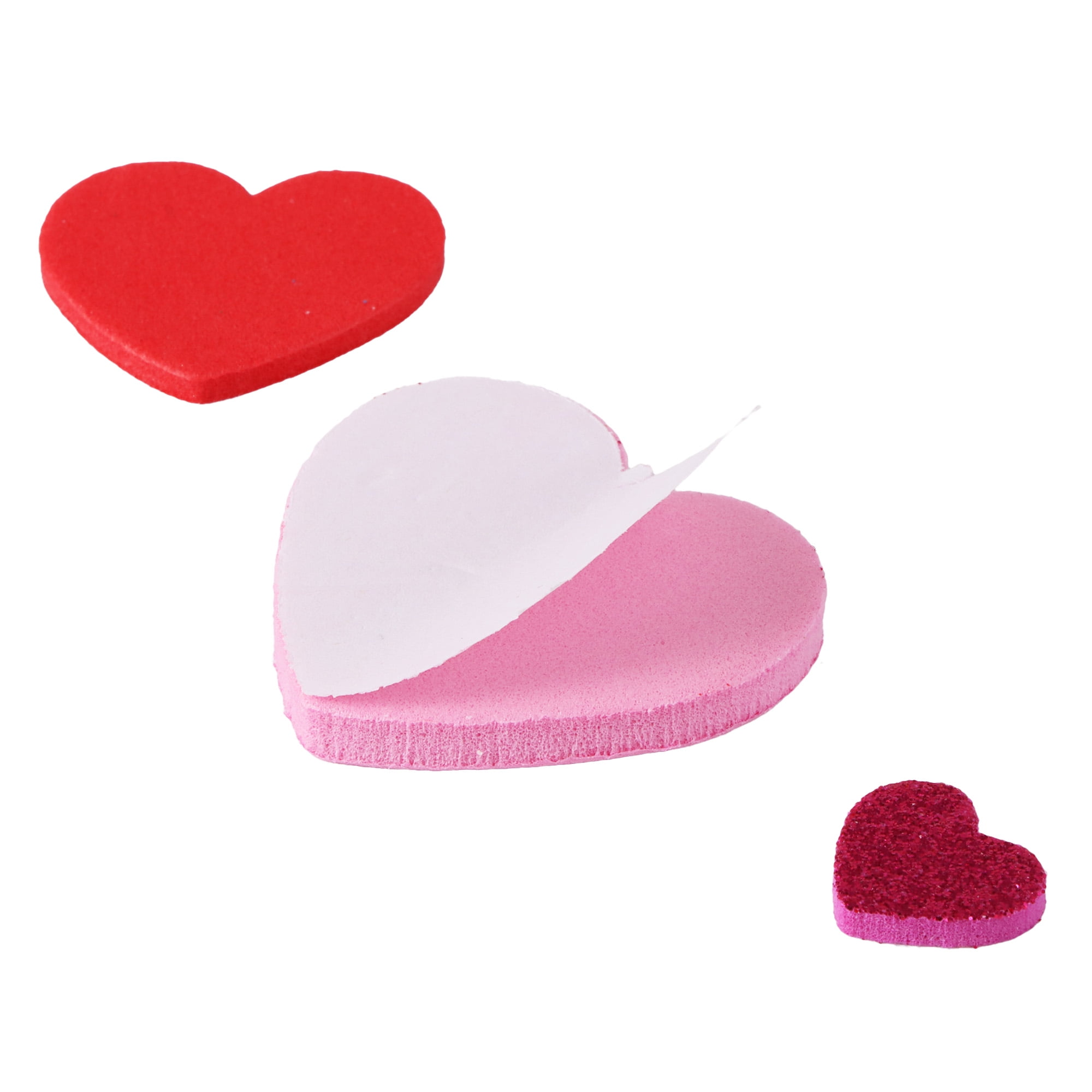 Valentine Red Foam Sticker, by Way to Celebrate