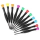 thumbnail image 2 of 11pcs Eyeglass Repair Screwdriver Optical Tool Kit Precision Screwdriver Set Glasses Maintenance, 2 of 3