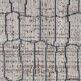 thumbnail image 2 of Safavieh Valencia 2' X 3' Power Loomed Polyester Rug in Gray, 2 of 3