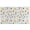 Multicolor Christmas Pattern, variant on Multicolor Christmas Pattern Door Rugs,Washable Non Slip Door Mats Indoor,Decorative Door Mats,Entry Mat Indoor for Entrance,Bedroom,Kitchen,Bathroom,17"x30"