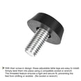 thumbnail image 4 of Unique Bargains Réglable Meubles Niveleurs, 20Pack M8x14x23mm Meubles Leveling Jambe Vis Filetée pour Table, Chaise, 4 of 7