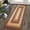 red, variant on Yesfashion Carpets Area Rugs Washable 2*3 Small Entryway Rug Braided Printed Doormat Boho Door Mat Farmhouse Rustic Geometric Rug for Laundry Kitchen,Gray Ash 2*3ft A