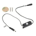 thumbnail image 2 of DIY PIR Switch, High Sensitive DC 6-24V Mini PIR Motion Switch  For Automatic Sensing Device, 2 of 8