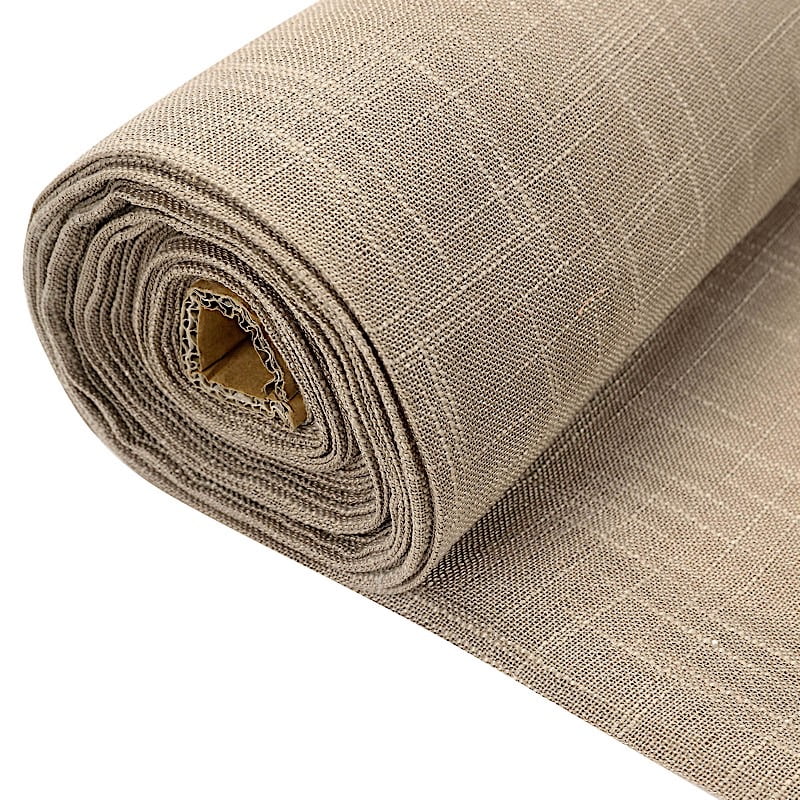 synthetic burlap