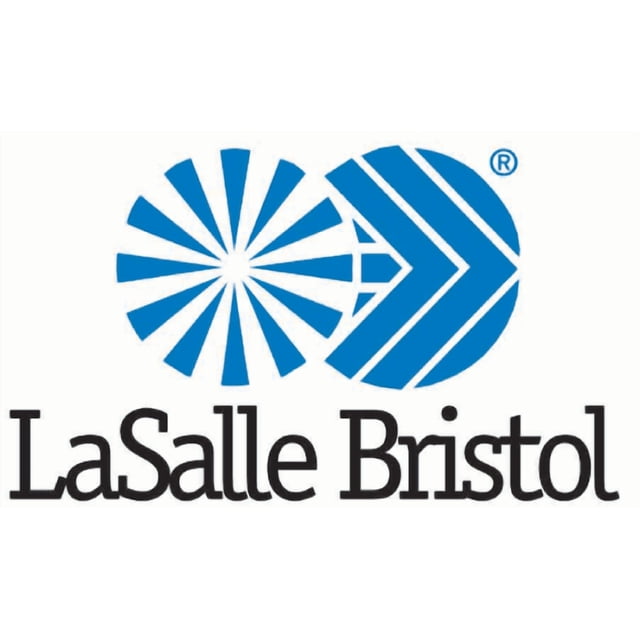 LaSalle Bristol Interior Light - LED GSD5397 Interior Light- LED; Ceiling Light; 12 Volt; Round; 10 Inch Diameter; LED; Satin Nickel Finish; Glass Sold Separately