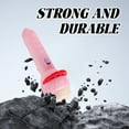 thumbnail image 4 of HIBIBUD 2Pcs Kids Flashlight,Clear Imaging Small Flashlight,Carousel Images Small Flashlights,pink1, 4 of 7