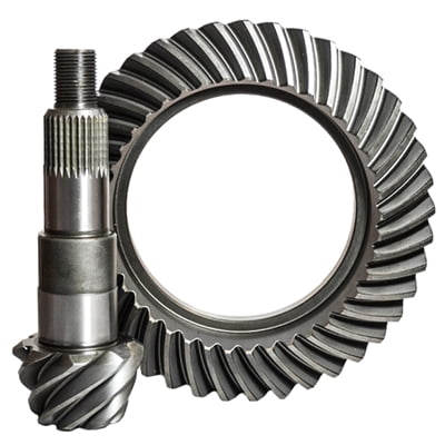 Nitro Gear GM8.25-430R-NG Ring And Pinion GM 8.25 Ind.Ft Susp Axle 4.30 Ratio